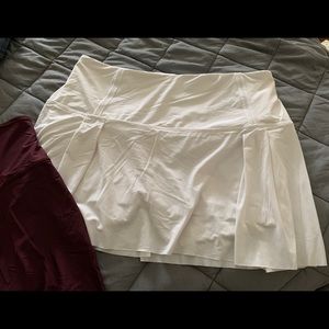 Lululemon tennis skirt